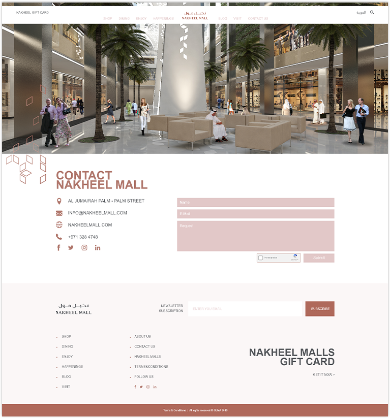 social media marketing company in dubai