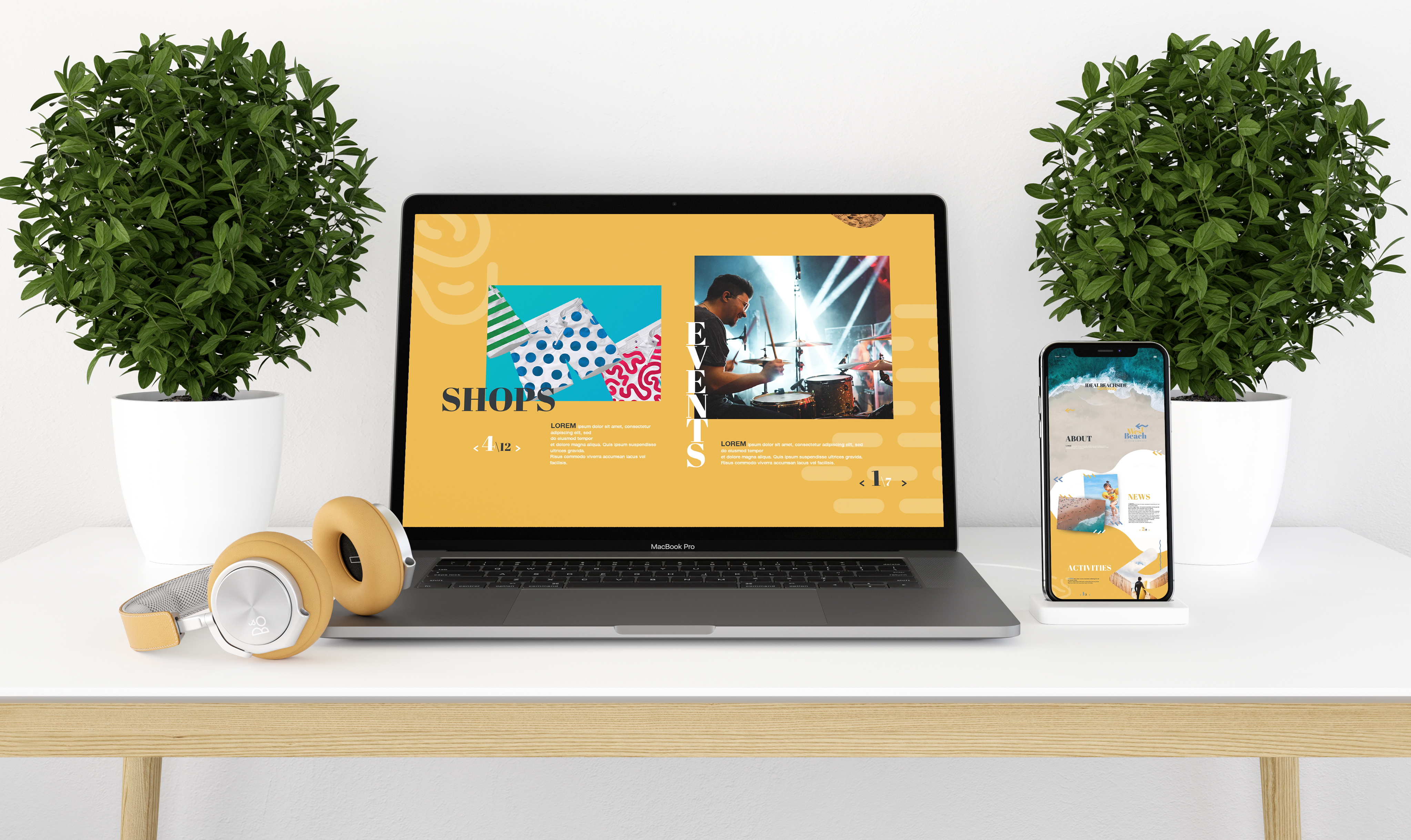 brand identity design