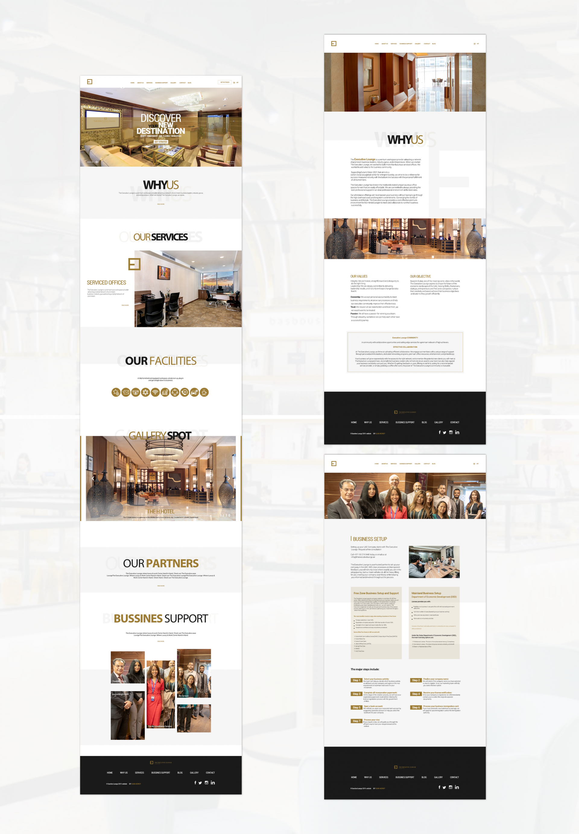 corporate identity design services