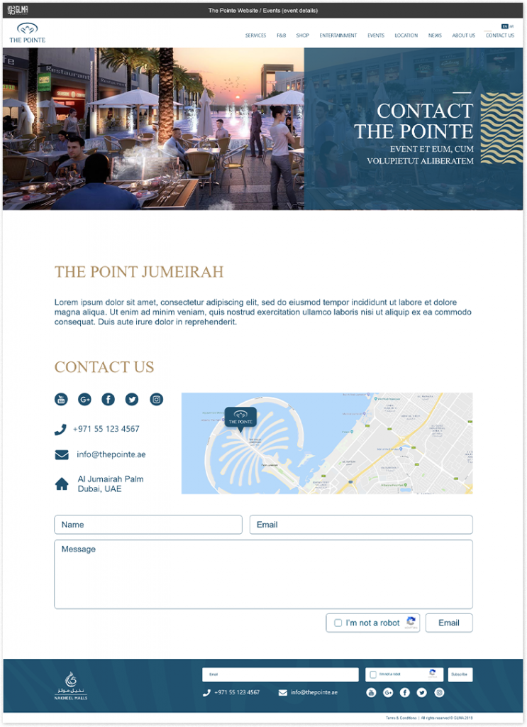website design company in dubai