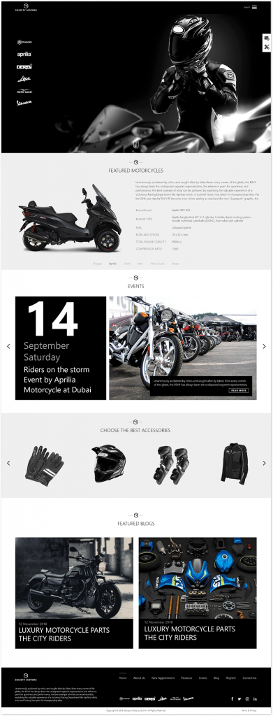 brand identity design
