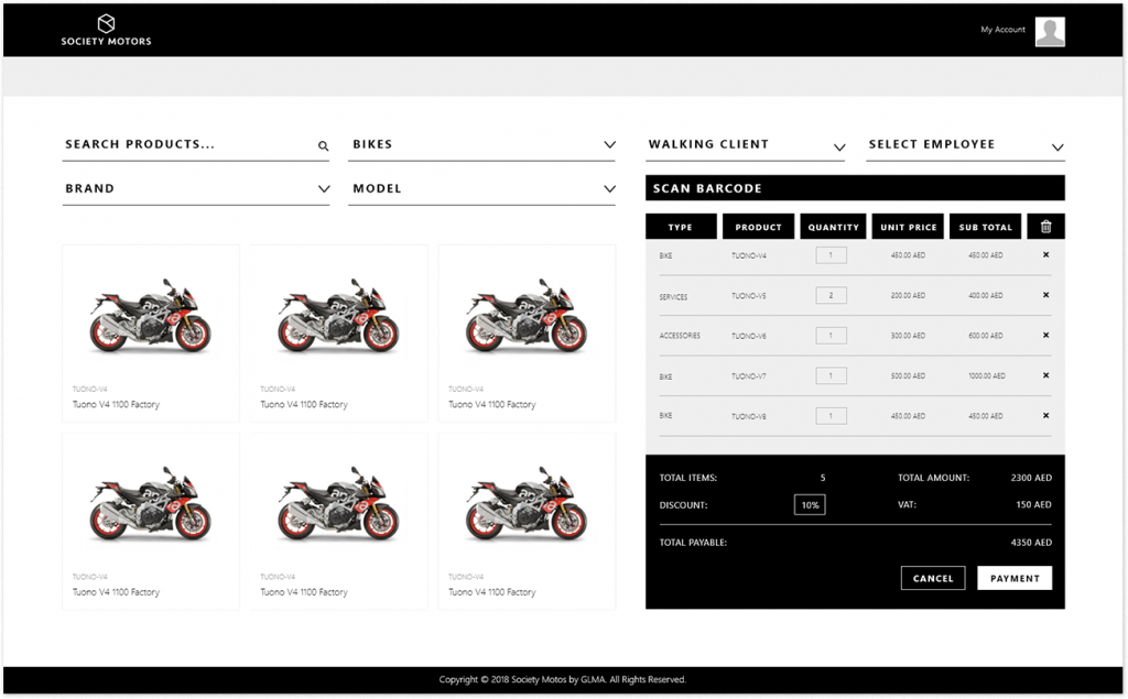 brand identity design