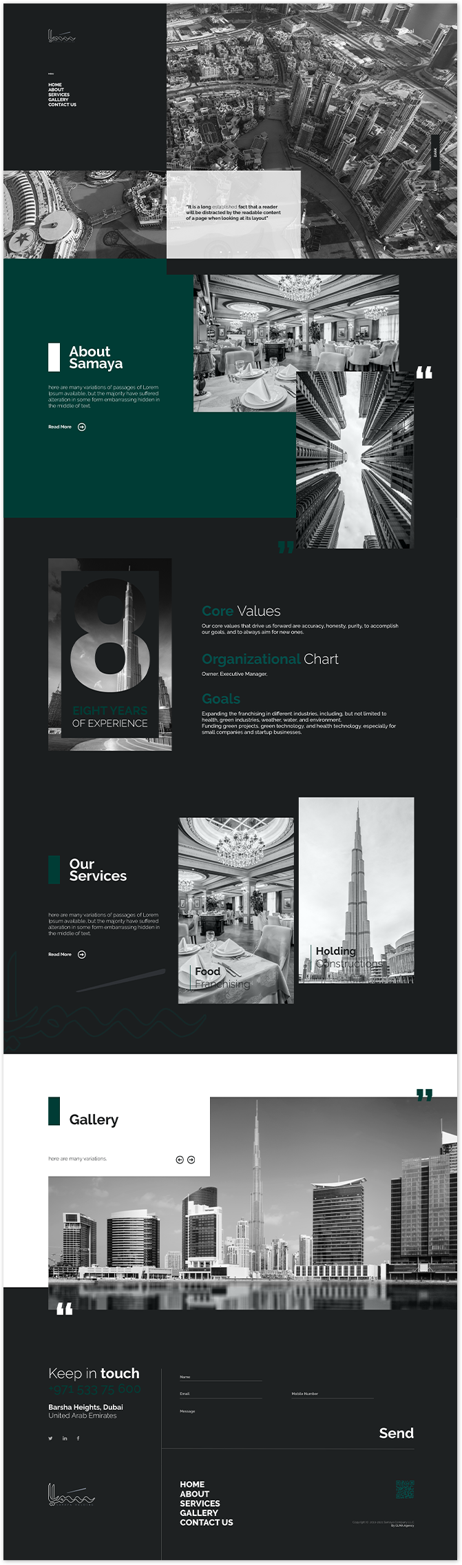 corporate identity design services